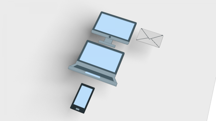 GIF анимация PC SHARING