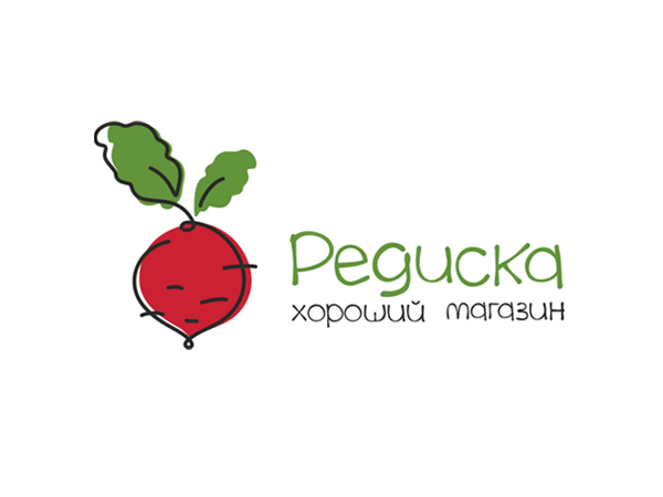 Редиска, вариант 1