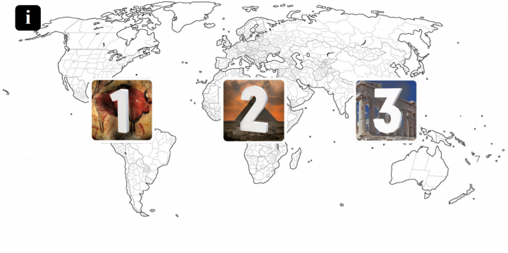 Art map