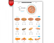 Сайт GoodFood