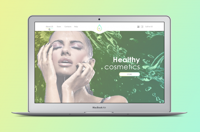 Healthy cosmetics