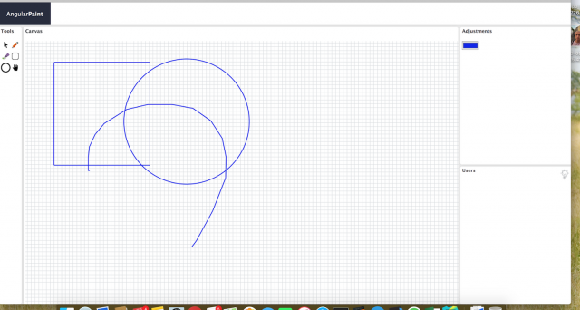 ngPaint (Angular 6)