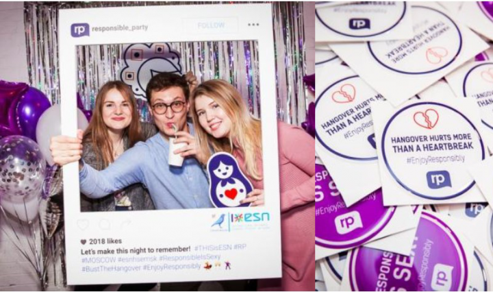 RESPONSIBLE  PARTY