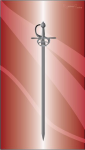 Ренессансная рапира