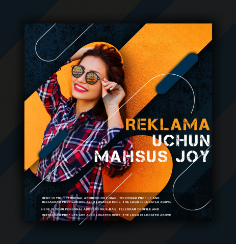 fashion reklama