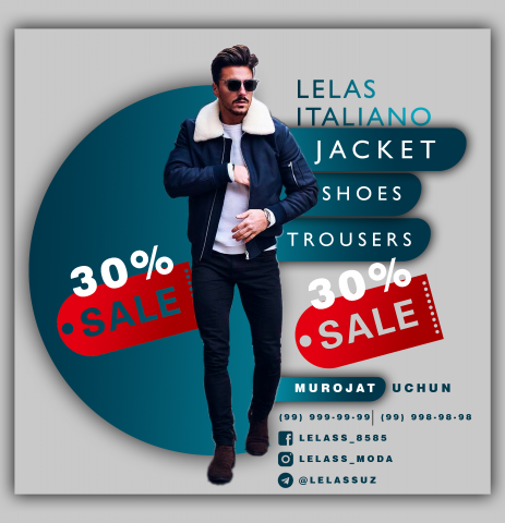 fashion reklama