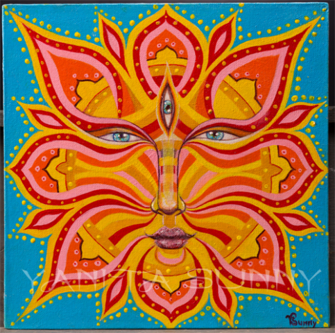 La fille du soleil