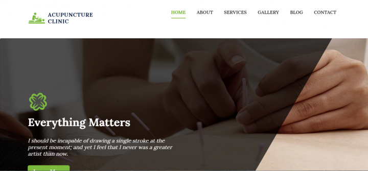 Acupuncture Clinic