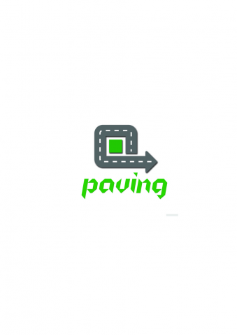 Логотип "Paving"