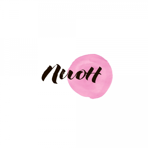 Логотип "Nuoff"