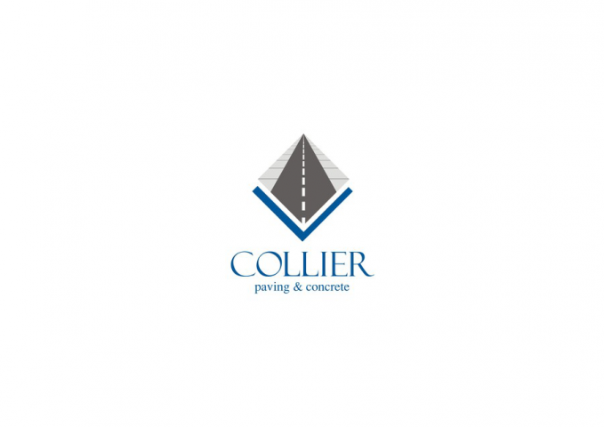 Логотип "COLLIER"