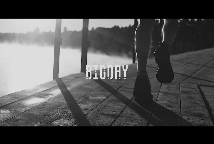 Видео-визитка спортсмена в Instagram