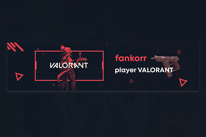Обложка для группы по Vallorant