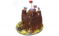 Обтравка (фруктовый торт)