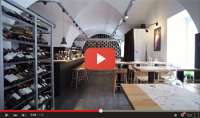 Интерьер бара Vinostudia