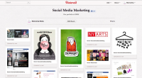 Продвижение в Pinterest