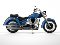 Мотоцикл Honda VT