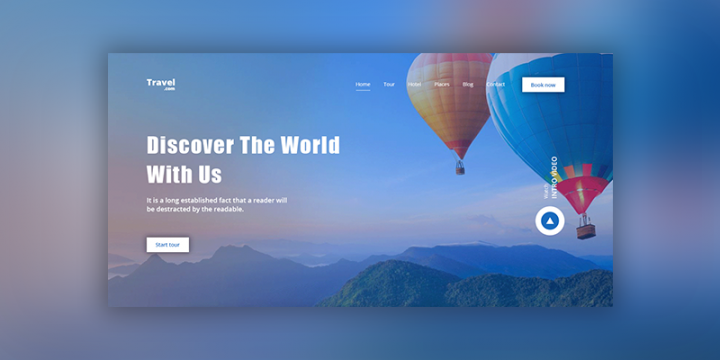 Discover The World