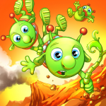 Промо-арт Pocket Aliens