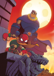 Buddyman Prime (обложка)