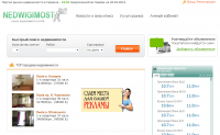CMS сайта недвижимости