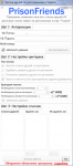 Программа для чистки друзей ВК по достижениям в игре "Тюряга"