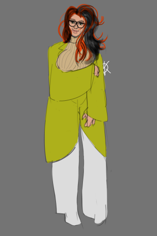 Character design