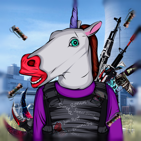 Аватарка для профиля Steam