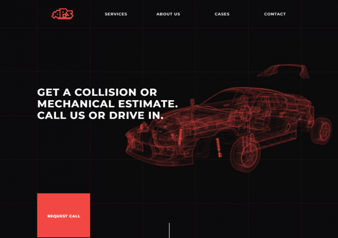 Разработка Landing Page