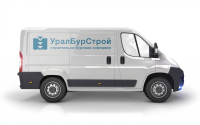 Разработка лого для УралБурСтрой