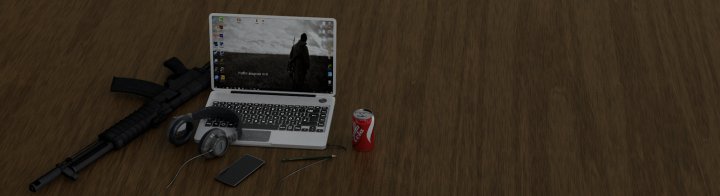 Работа в Cinema 4D (2)