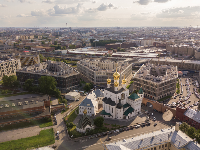 St. Petersburg