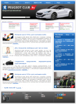 Peugeot Club By