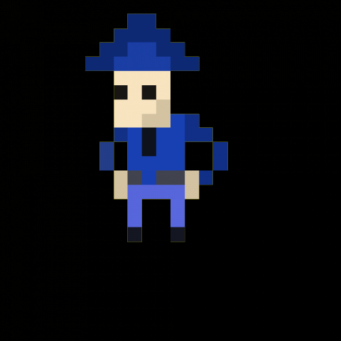 Wave Boy[Animated]