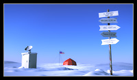 CMO (3D анимация для выставки)