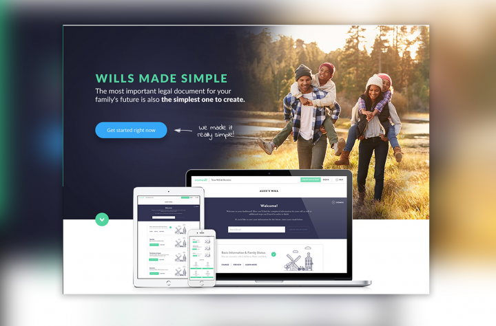 WILLS MADE SIMPLE