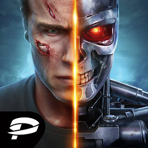 Подготовка контента для Terminator Genisys: Future War (Plarium)