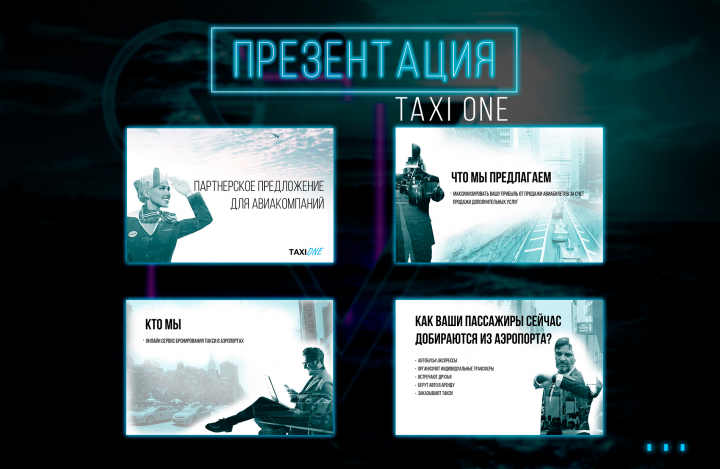 Taxi One