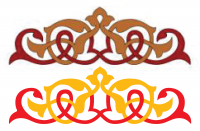Орнамент (отрисовка)