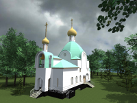 храм