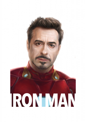 Iron man