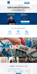 Landing Page (Electro)