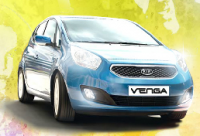 Flash-презентация для Kia