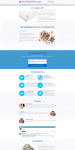 LandingPage гипсо-стружечная плита