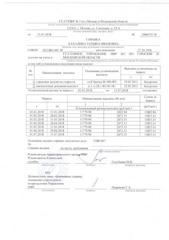 Перевод справки Ру-Исп