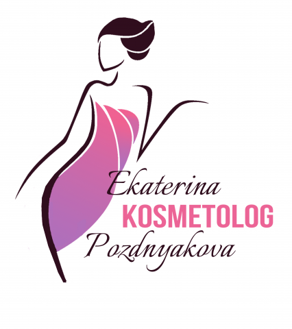 Логотип косметолога