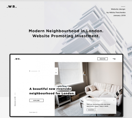 WR Investmnet