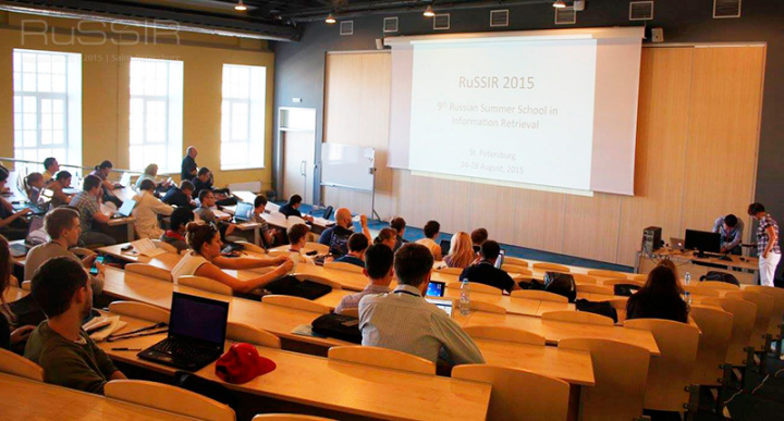 9th Russian Summer School in Information Retrieval (RUSSIR 2015)