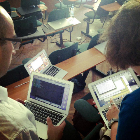 Летняя школа "Social Network Analysis: Internet Research"