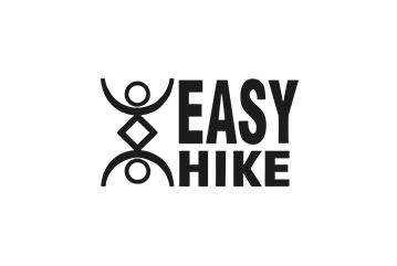 Оформление instagram для компании "EasyHike "